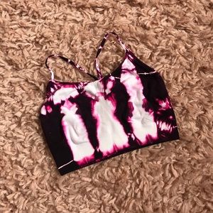 Dance Top (Low impact bralette)